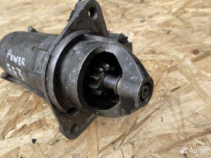 Стартер 1.6 Ford Focus 3