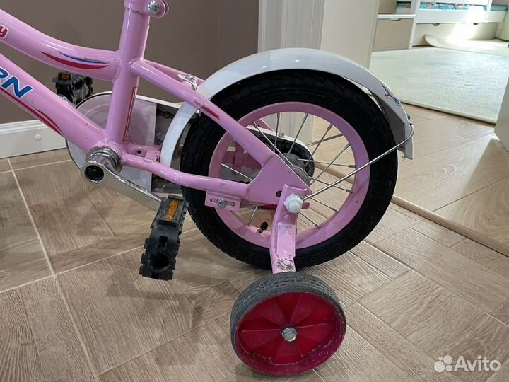 Велосипед детский stern fantasy 12