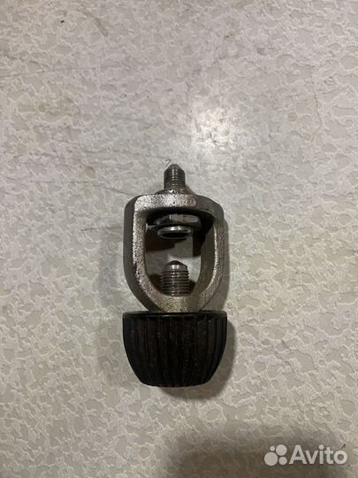 Заправочный вентиль yoke