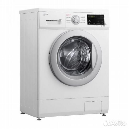 Стиральные машины LG 6-9кг новый