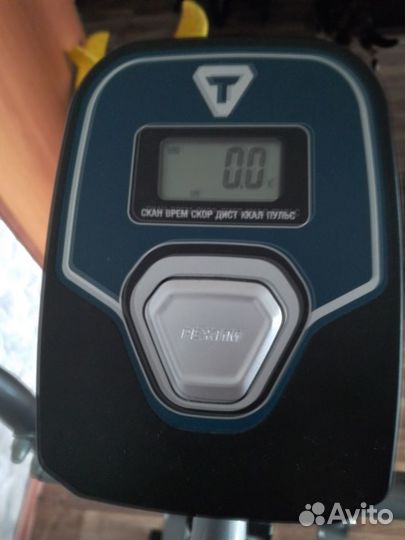 Элипсоидный тренажер бу Torneo Vento C-218