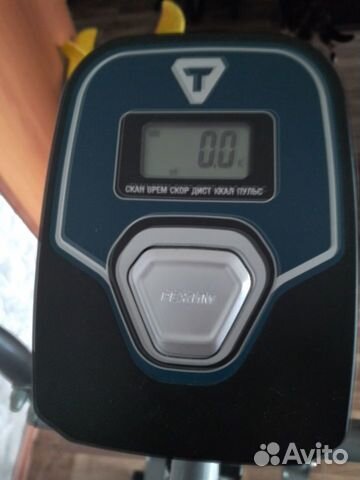 Элипсоидный тренажер бу Torneo Vento C-218