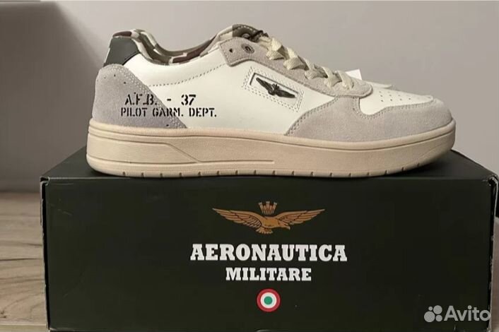 Новые Aeronautica Militare.Оригинал