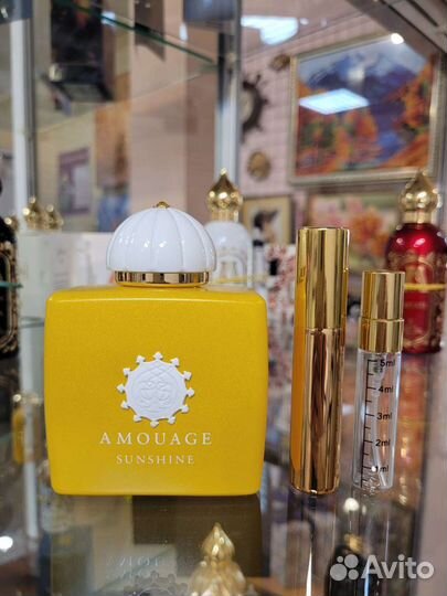 Amouage оригинал