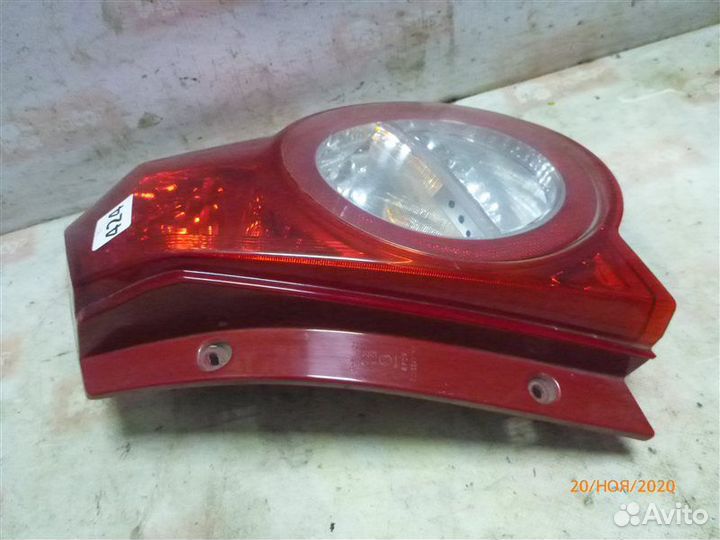 Фонарь задний правый Chevrolet Aveo T250 F14D4
