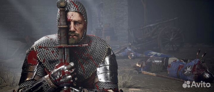 PS5 Chivalry 2 Издание первого дня (рус субтитры)