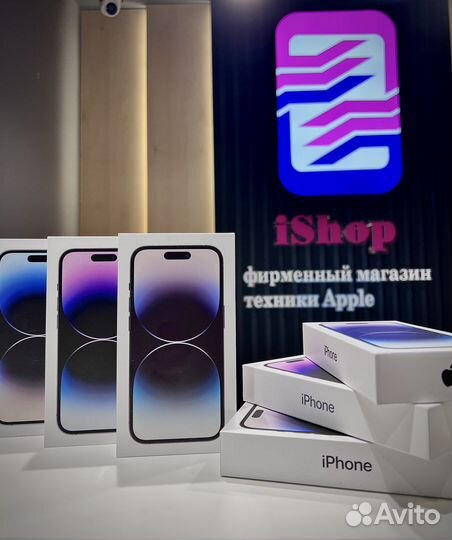 iPhone 14 Pro, 128 ГБ