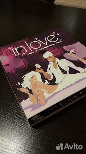 Inlove игра для взрослых 18+