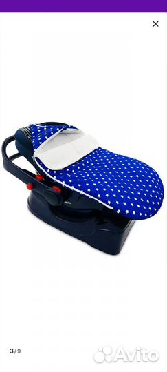 Летний конверт на выписку