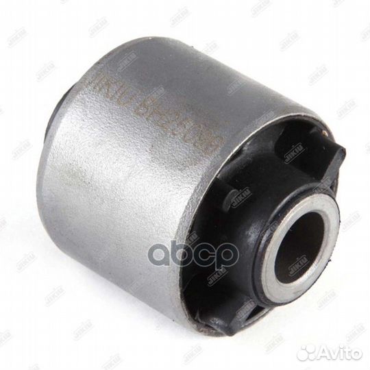 Сайлентблок тяги mazda 323 98-04 зад.подв.прод