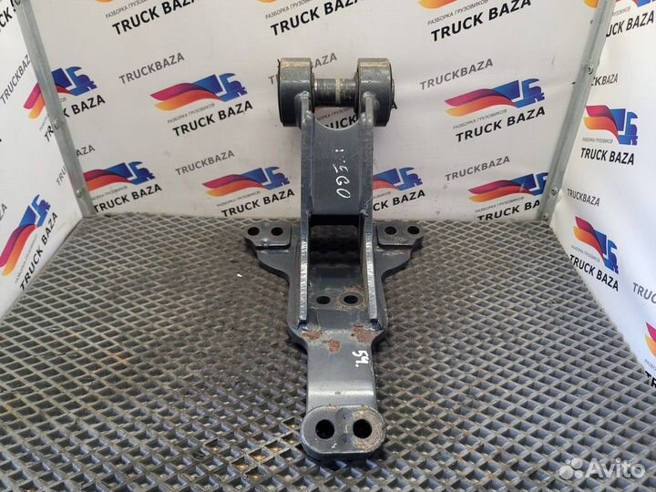 Кронштейн торсиона кабины