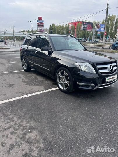 Mercedes-Benz GLK-класс 2.1 AT, 2013, 160 800 км