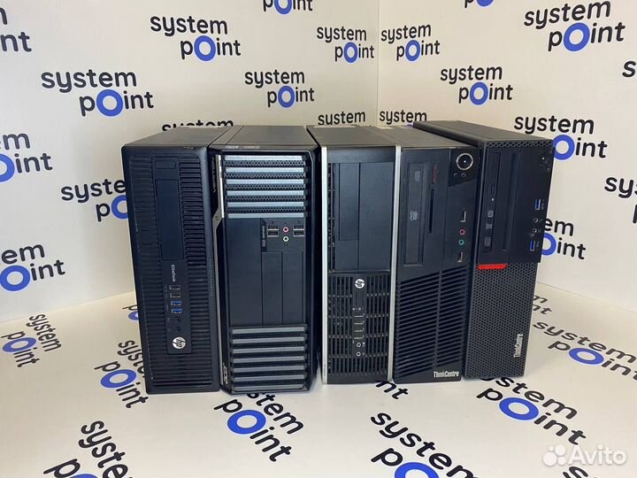 Пк Компьютеры i5 i7 для офиса и работы