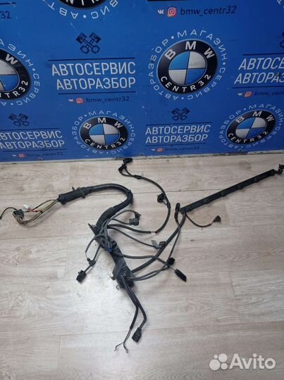 Коса двс m54 на BMW