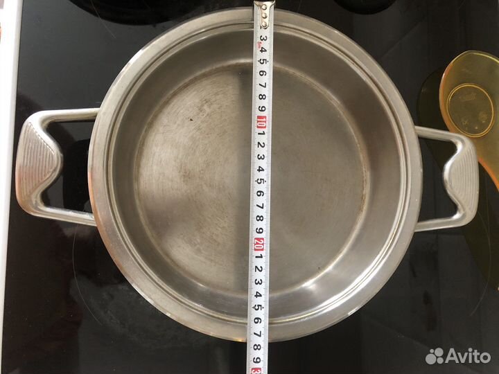 Сковорода/сотейник Цептер 24см