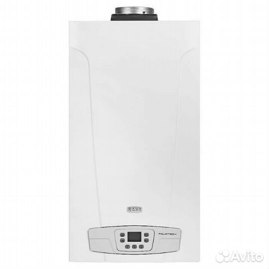 Газовые котлы Baxi