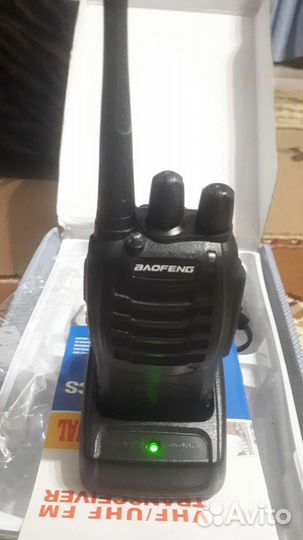 Рация baofeng bf 888s