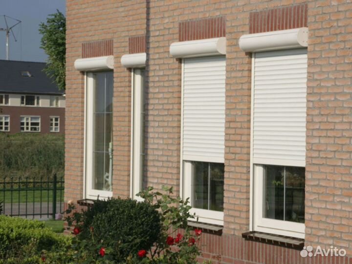 Роллеты от производителя