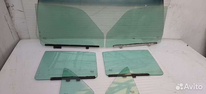 Комплект атермальных стёкол Волга газ 2410-31105