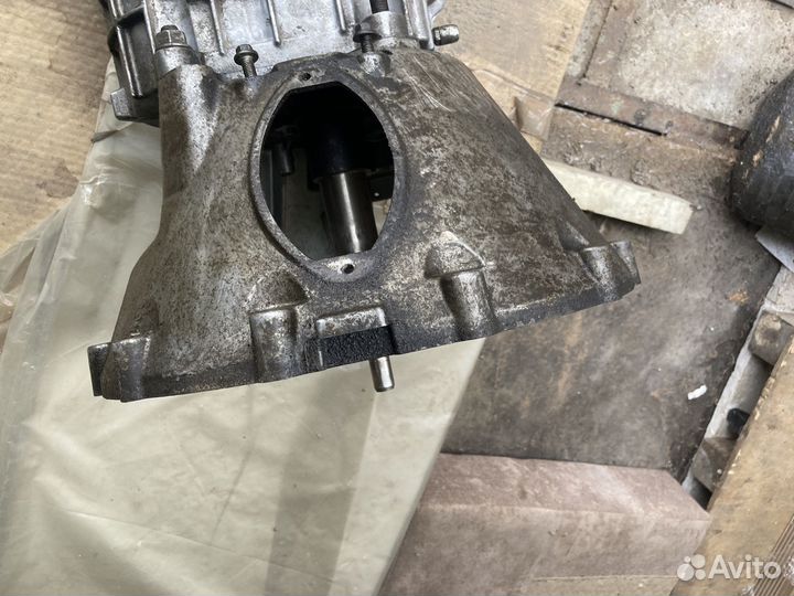 Кожух кпп газель next