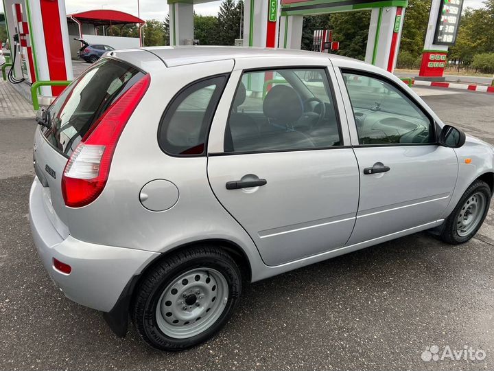 LADA Kalina 1.6 МТ, 2009, 160 473 км