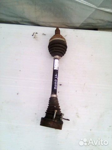 Шрус левый Volkswagen Polo 1,6.12г.в