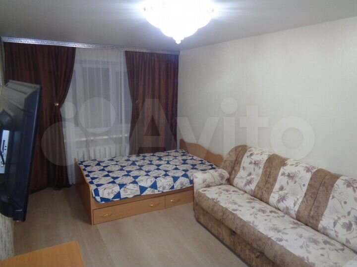 1-к. квартира, 30 м², 1/5 эт.