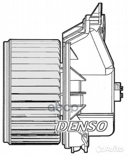 Вентилятор DEA20010 Denso