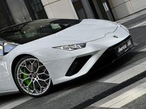 Lamborghini Huracan 5.2 AMT, 2020, 12 065 км, с пробегом, цена 25 950 000 руб.