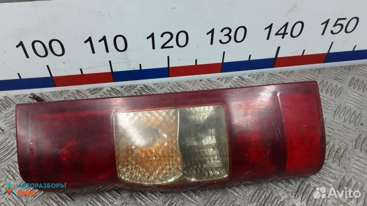 Фонарь задний левый Ford Transit 7 2007