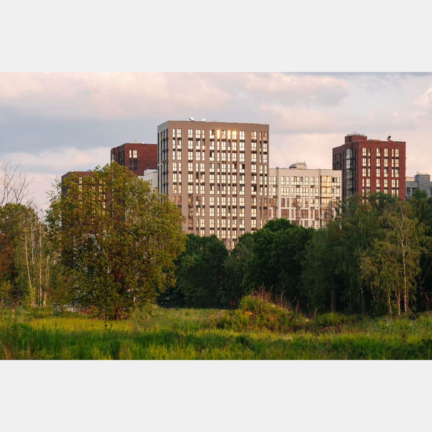 4-к. квартира, 66 м², 7/9 эт.