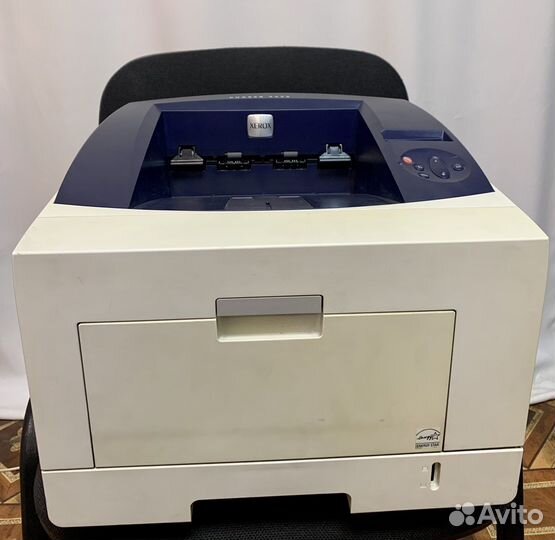 2 принтера Xerox 3435 с двусторонней печатью