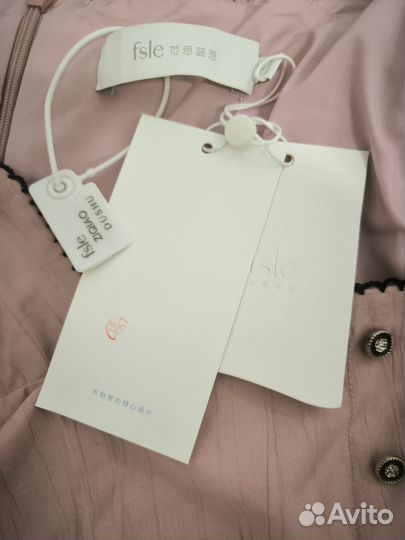 Новое платье fsle