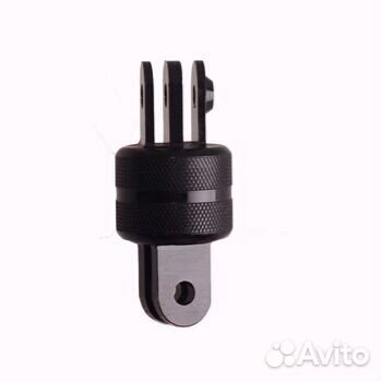 Переходник металлический поворотный на 360 gopro