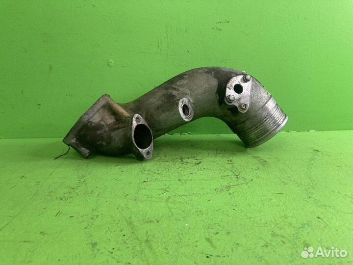 Патрубок интеркулера MAN TGA