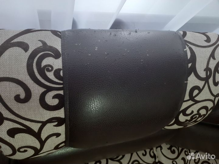 Угловой диван бу