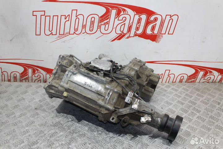 Раздатка Suzuki Grand Vitara 3 05-15 J24B 2.4 л AT