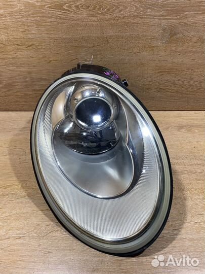 Фара передняя правая VW New Beetle А4 рест 141093