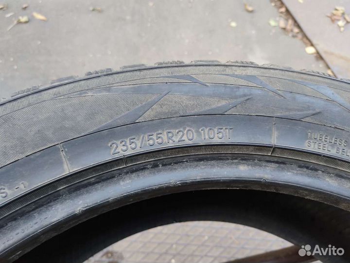 Toyo Observe G3-Ice 235/55 R20