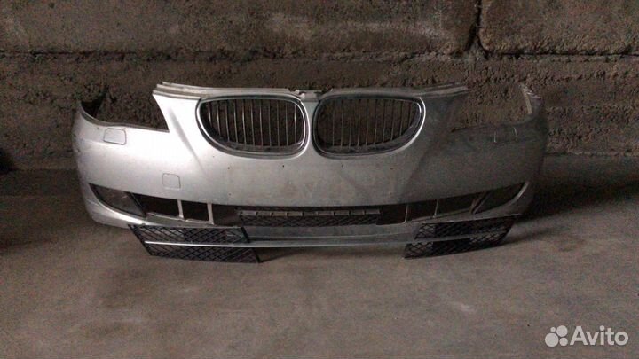 Рестайлинг обвес BMW e60