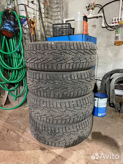 Nokian Tyres Nordman 7 205/65 R16