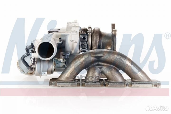 Турбокомпрессор 93194 Nissens