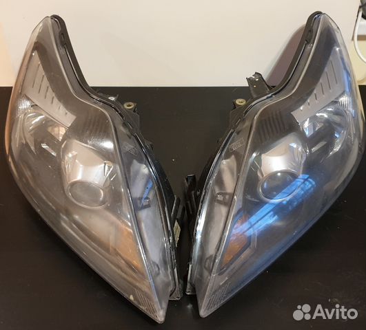 линзованные фары ford focus 2. фары форд фокус 2 рестайлинг. ксеноновые фары форд фокус. фары фокус 2 рестайлинг ксенон. Ford focus 2 ксенон фары.