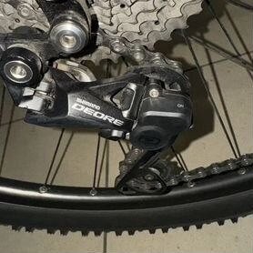 Запчасти Shimano Deore монетка, переключатель итд