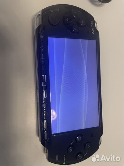 Sony psp 3008