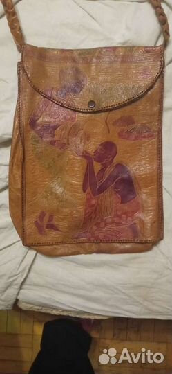 Cумка женская кожа