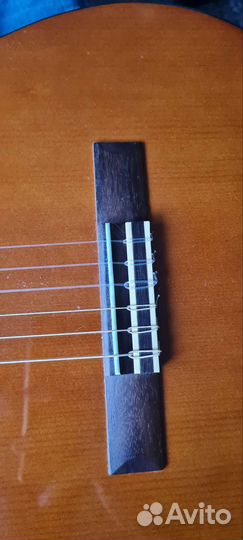 Классическая гитара yamaha c40