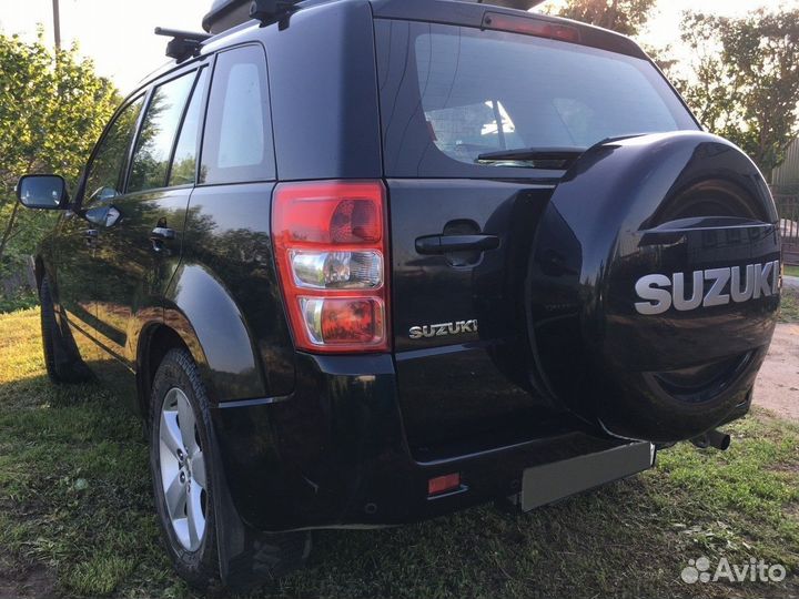 Suzuki Grand Vitara 2.4 МТ, 2011, 195 000 км