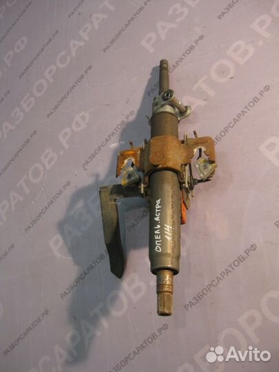 Колонка рулевая Opel Astra H / Опель Астра Н