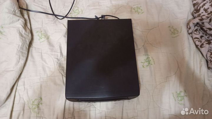 Видеомагнитофон Daewoo DV- S103WN